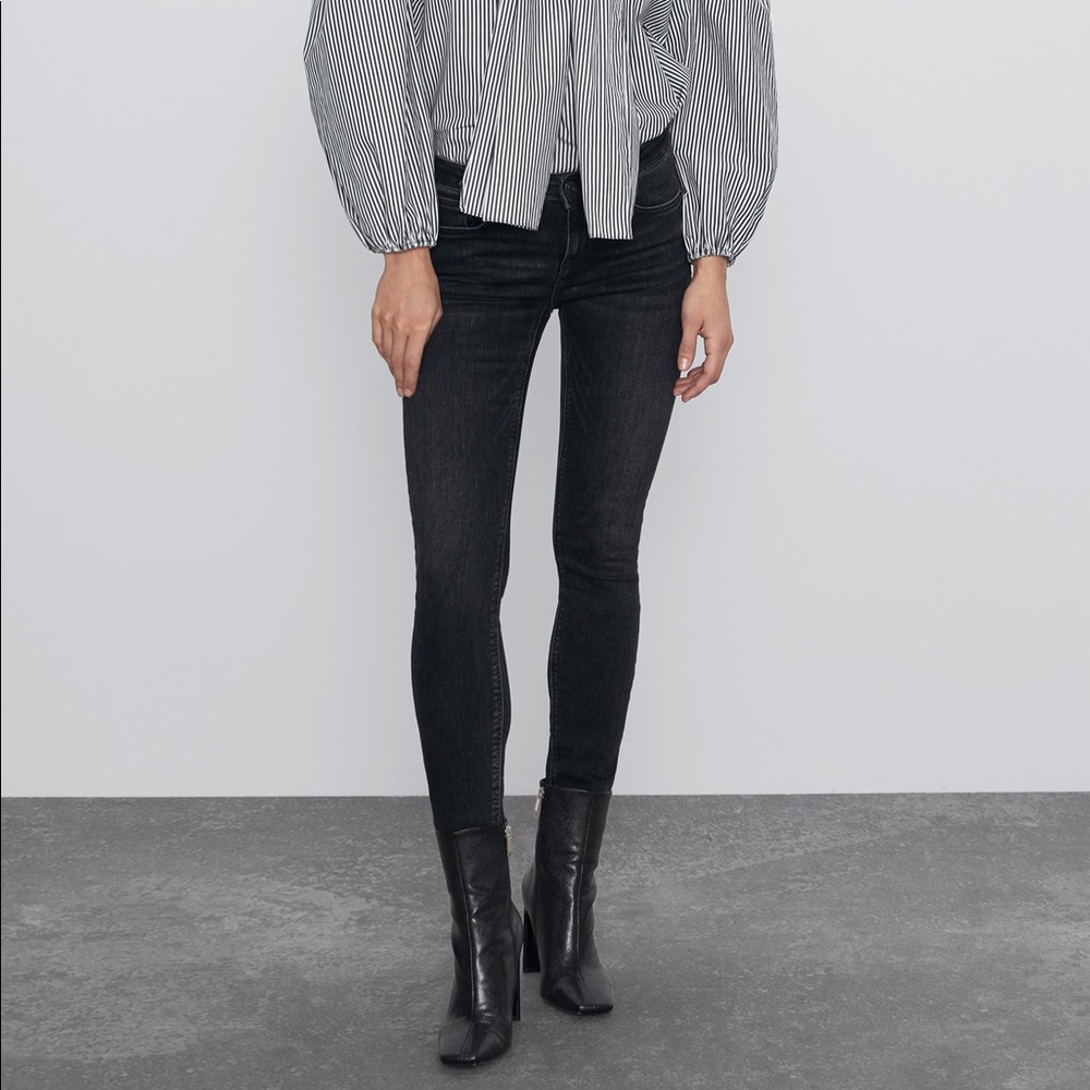 Zara Premium Skinny Jean